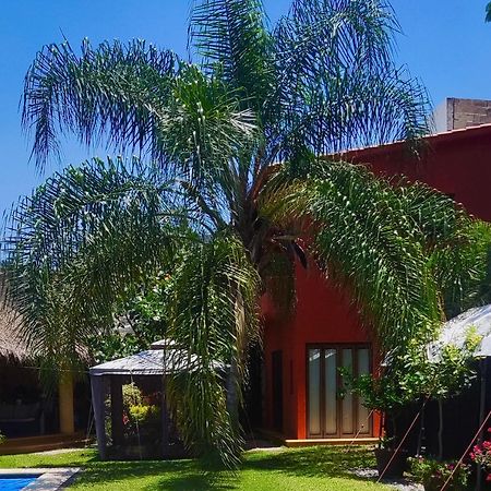 Villas De Brisas Cuernavaca Exteriör bild