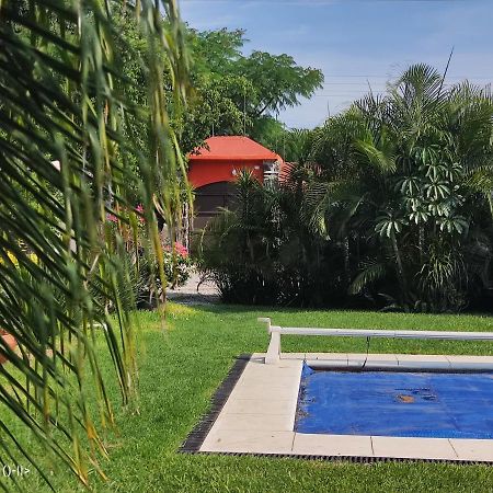 Villas De Brisas Cuernavaca Exteriör bild