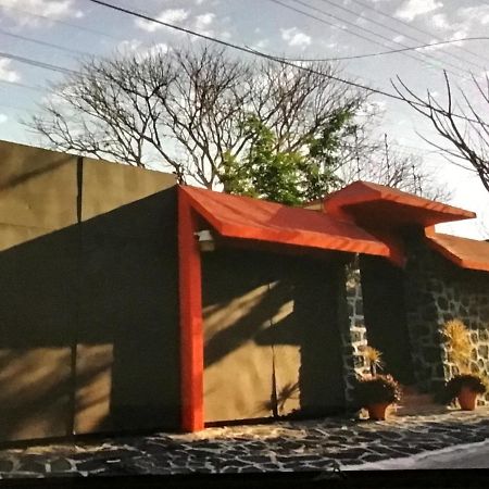 Villas De Brisas Cuernavaca Exteriör bild