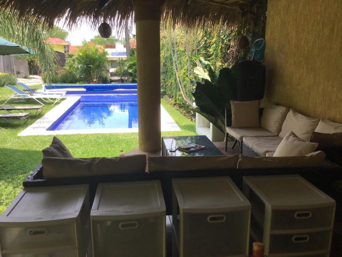 Villas De Brisas Cuernavaca Exteriör bild