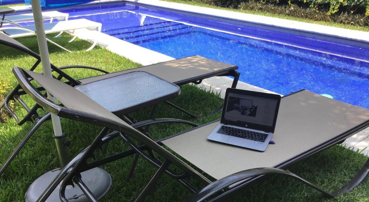 Villas De Brisas Cuernavaca Exteriör bild