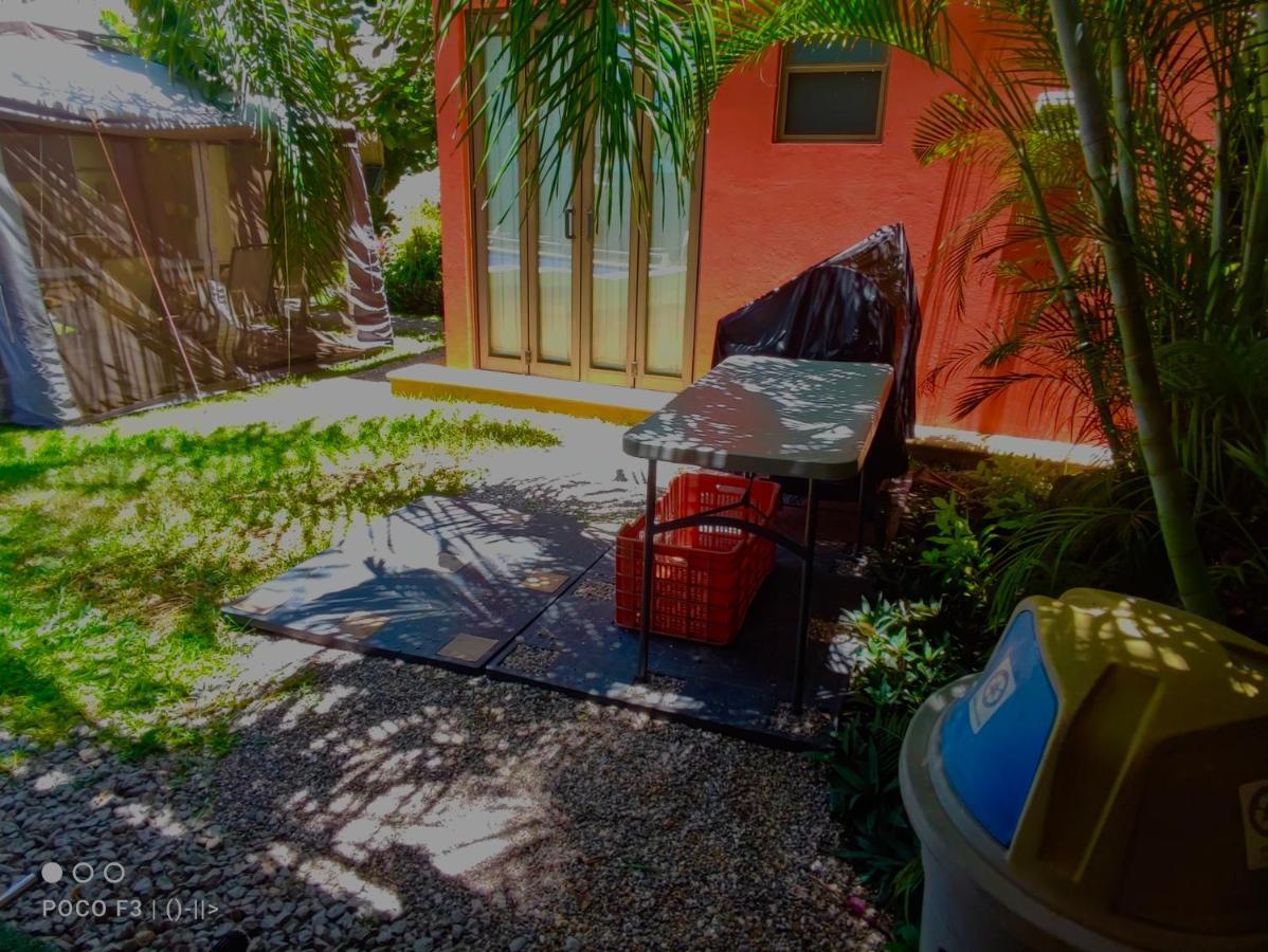 Villas De Brisas Cuernavaca Exteriör bild