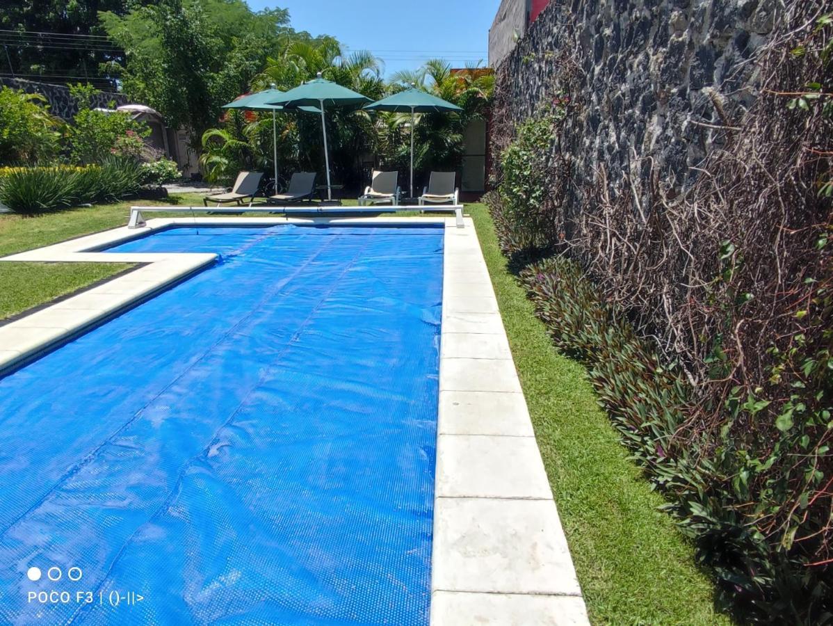 Villas De Brisas Cuernavaca Exteriör bild