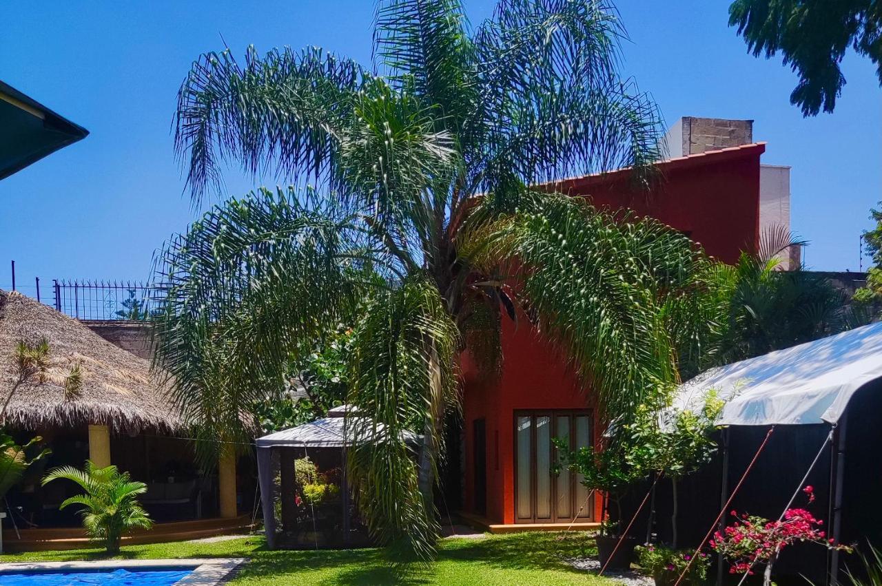 Villas De Brisas Cuernavaca Exteriör bild