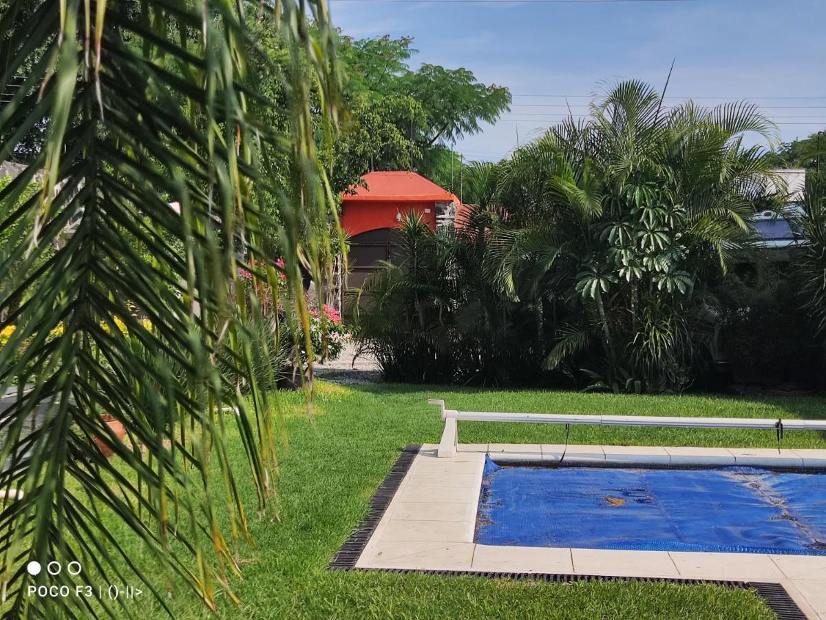 Villas De Brisas Cuernavaca Exteriör bild