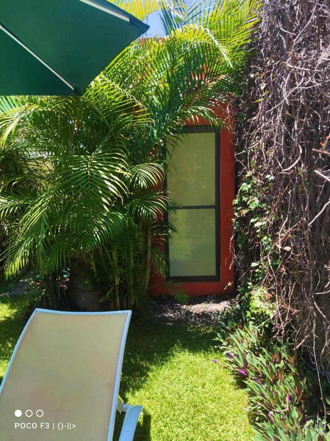 Villas De Brisas Cuernavaca Exteriör bild