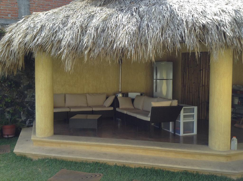Villas De Brisas Cuernavaca Exteriör bild