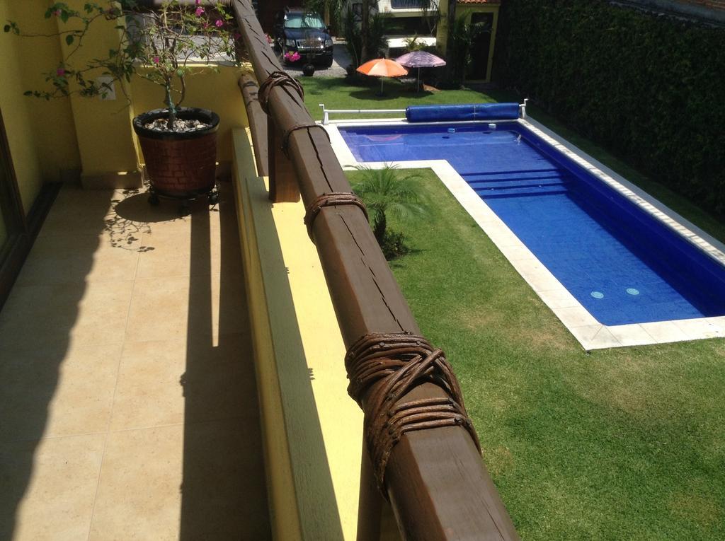 Villas De Brisas Cuernavaca Rum bild