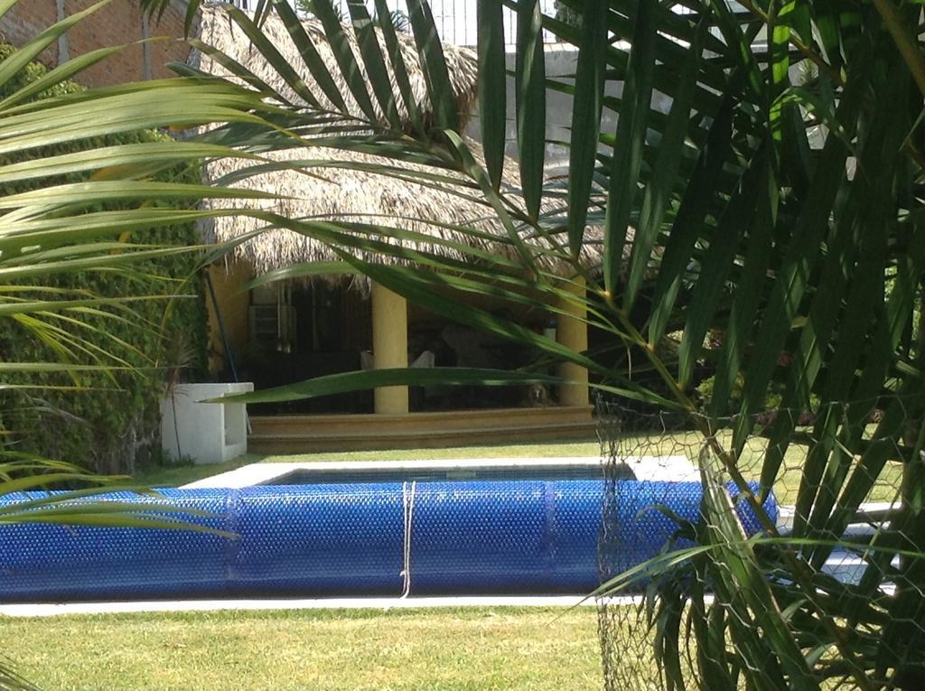 Villas De Brisas Cuernavaca Exteriör bild