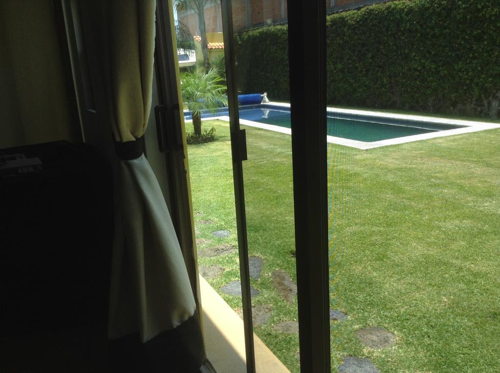 Villas De Brisas Cuernavaca Rum bild