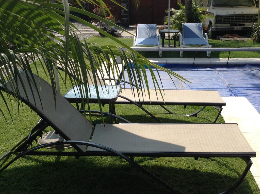 Villas De Brisas Cuernavaca Exteriör bild