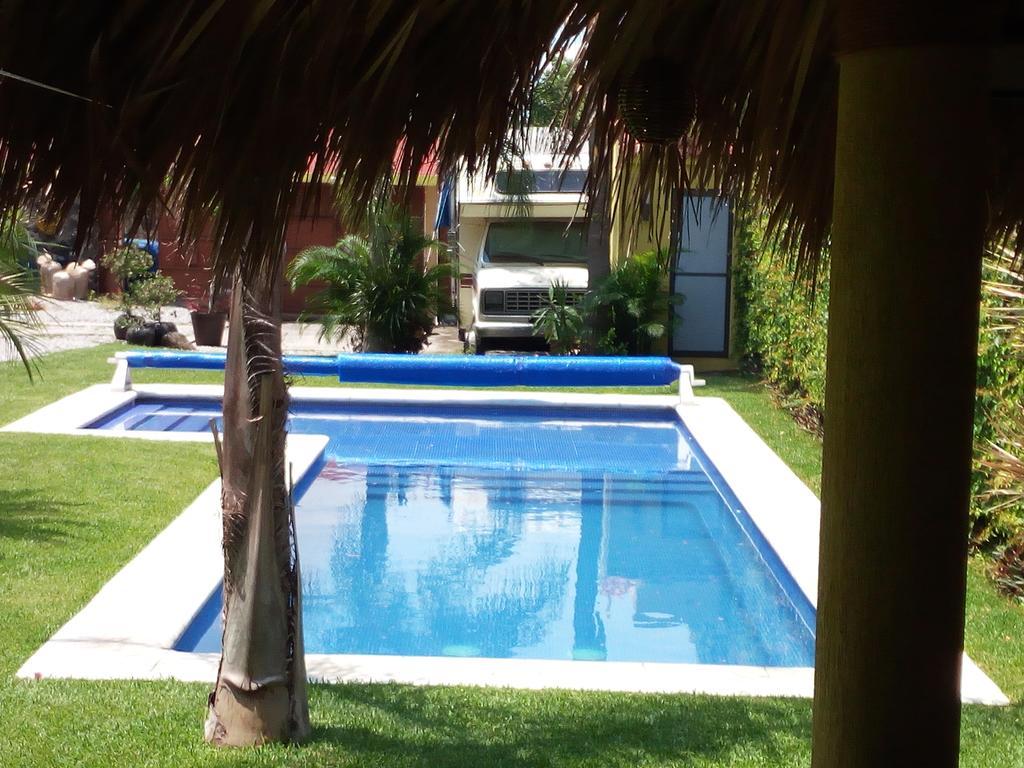 Villas De Brisas Cuernavaca Exteriör bild
